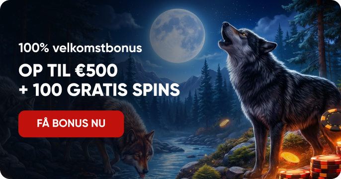 Jackpot Wolf Club